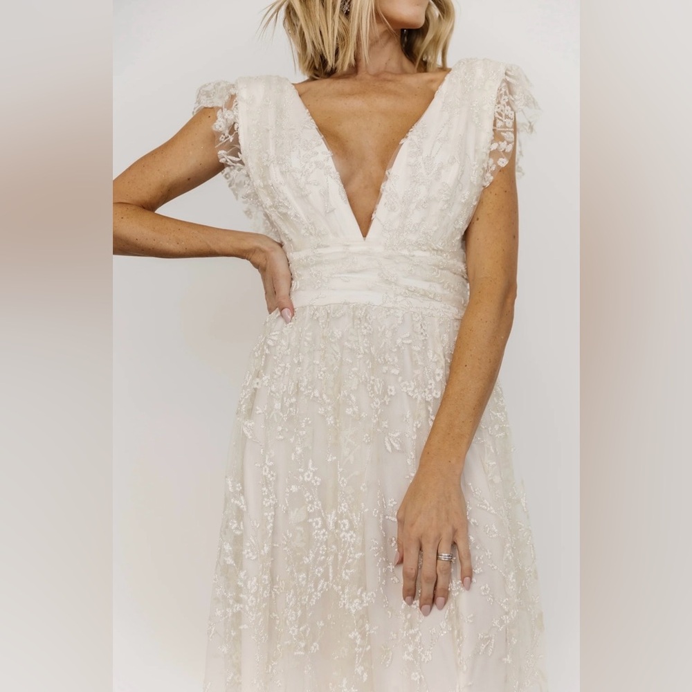 Baltic Born Arlene Shimmer Gown